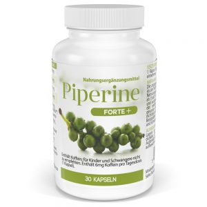 Piperine Forte