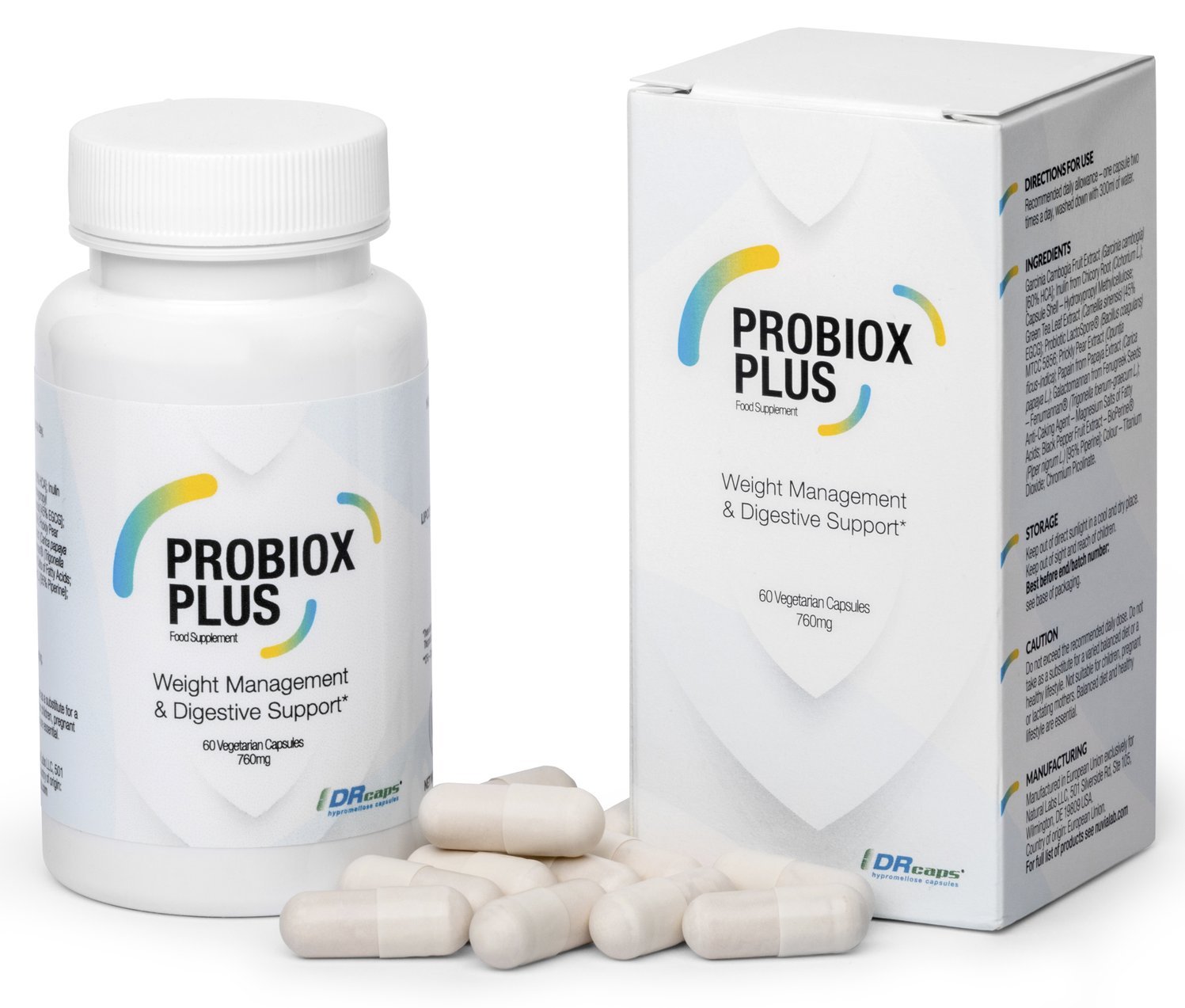 Probiox Plus Test