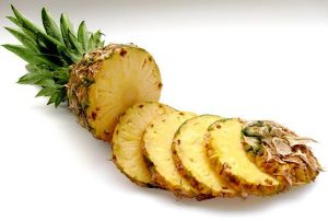 Ananas für die Mono-Diät